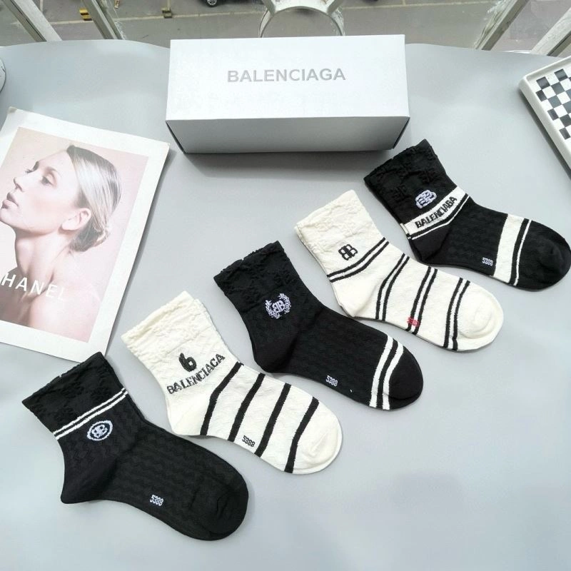 Balenciaga Socks Lightweight 274026