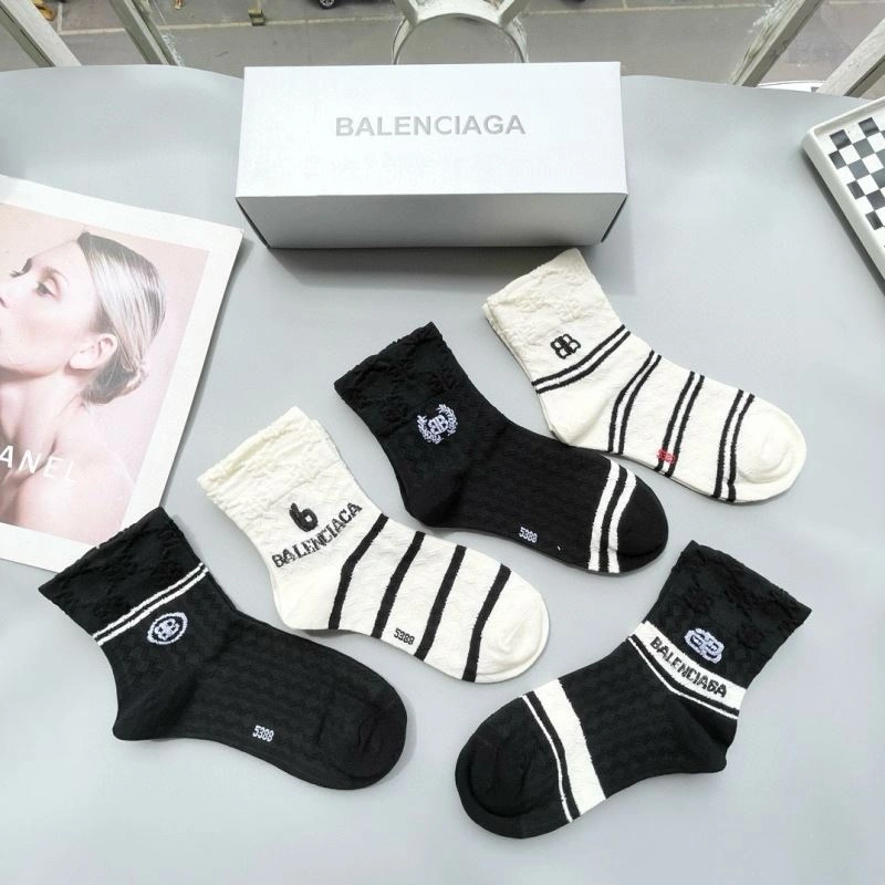 Balenciaga Socks Lightweight 274026