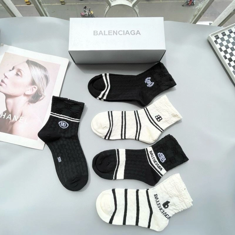 Balenciaga Socks Lightweight 274026