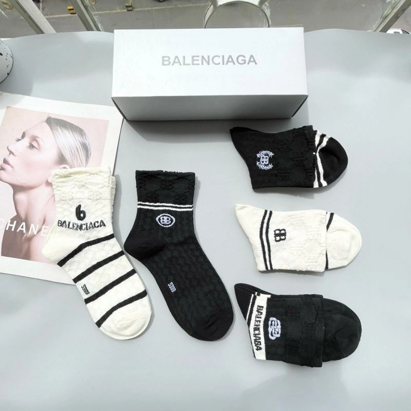 Balenciaga Socks Lightweight 274026