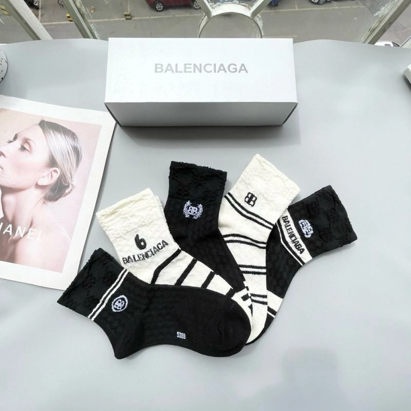 Balenciaga Socks Lightweight 274026