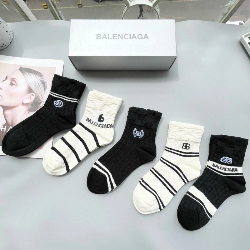 Balenciaga Socks Lightweight 274026