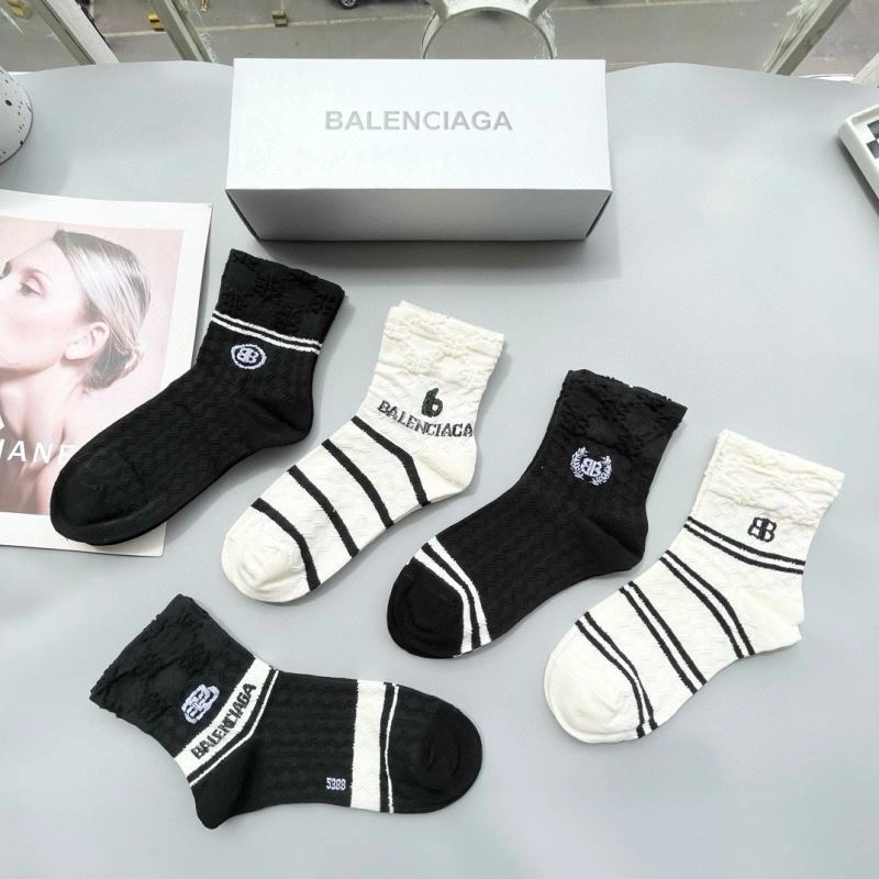 Balenciaga Socks Lightweight 274026