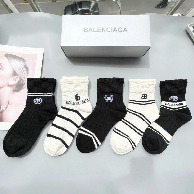 Balenciaga Socks Lightweight 274026