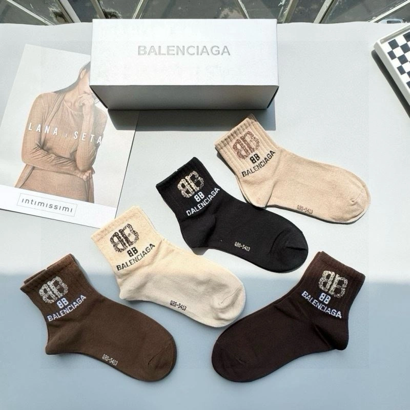 Balenciaga Socks Thermal 274038