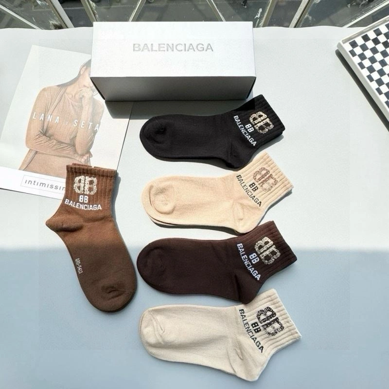 Balenciaga Socks Thermal 274038