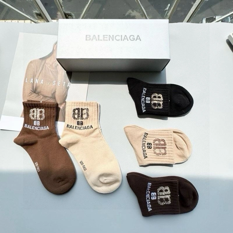 Balenciaga Socks Thermal 274038
