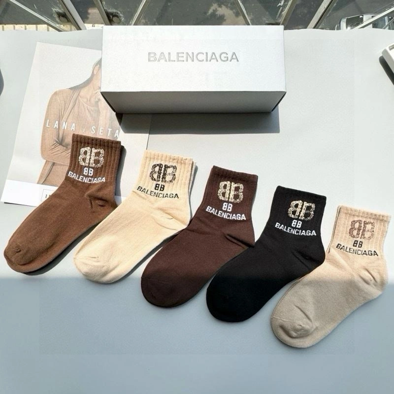 Balenciaga Socks Thermal 274038
