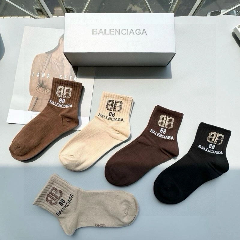 Balenciaga Socks Thermal 274038