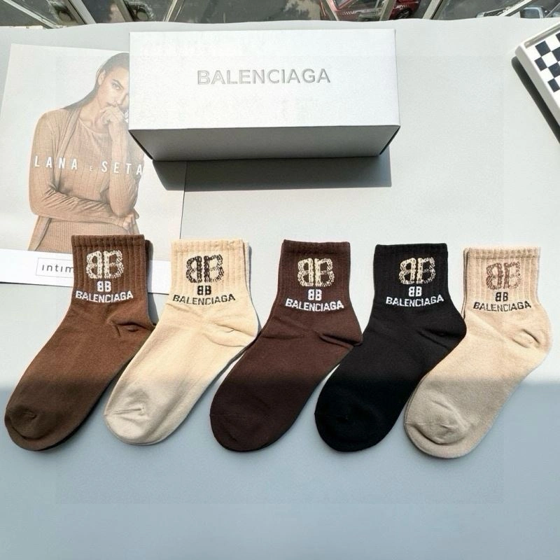 Balenciaga Socks Thermal 274038