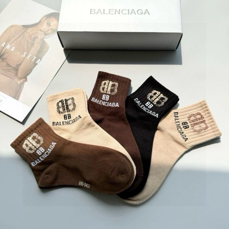 Balenciaga Socks Thermal 274038