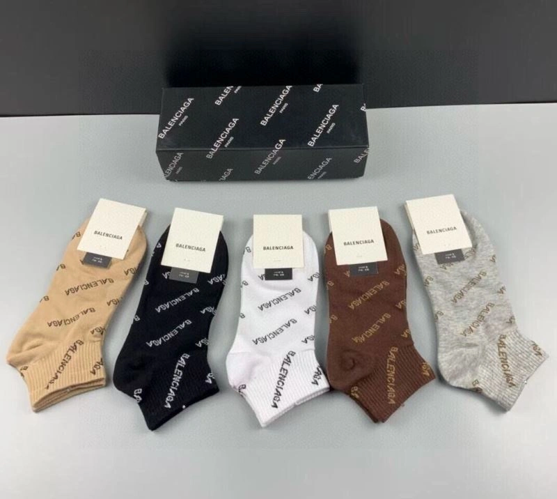 WaterResistant Balenciaga Socks 274027