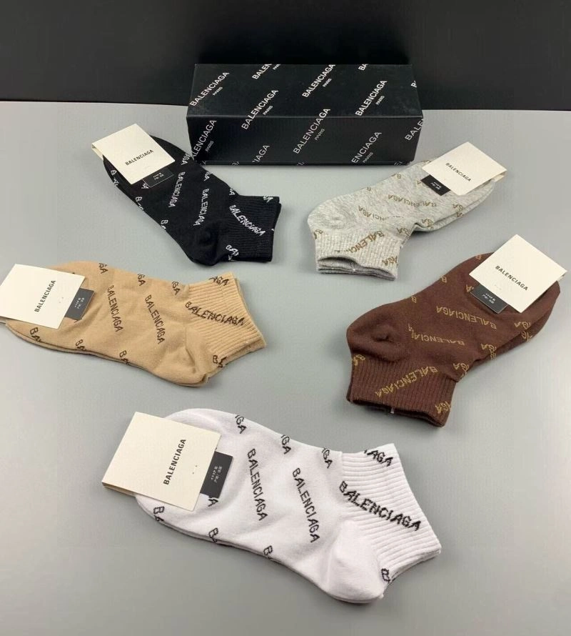 WaterResistant Balenciaga Socks 274027