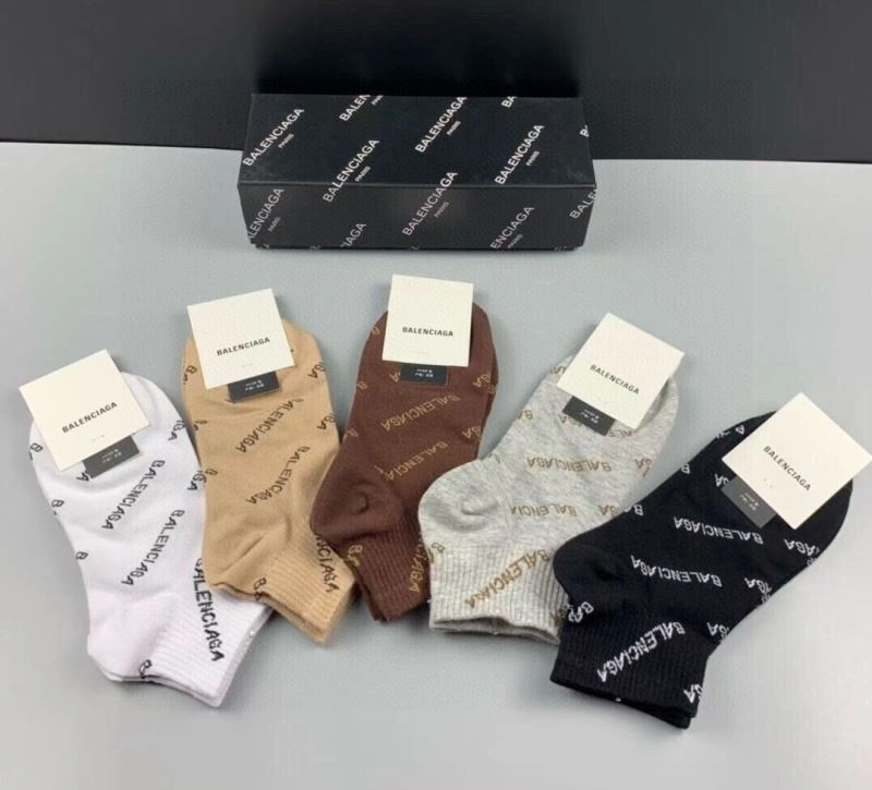 WaterResistant Balenciaga Socks 274027