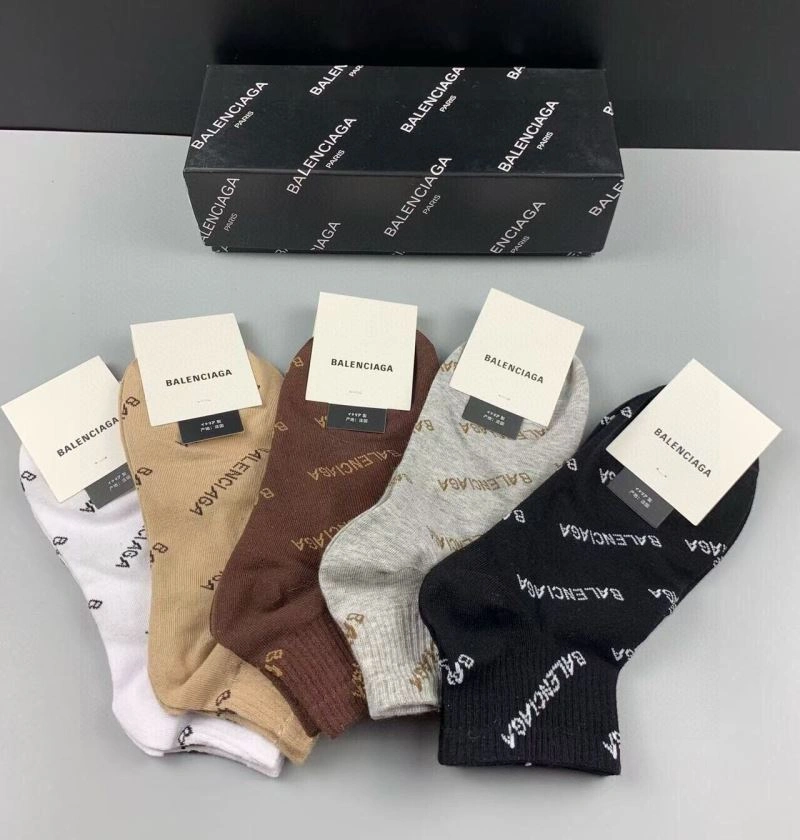 WaterResistant Balenciaga Socks 274027