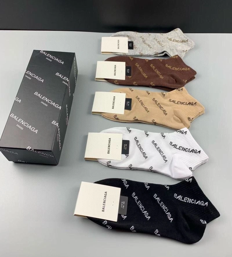 WaterResistant Balenciaga Socks 274027