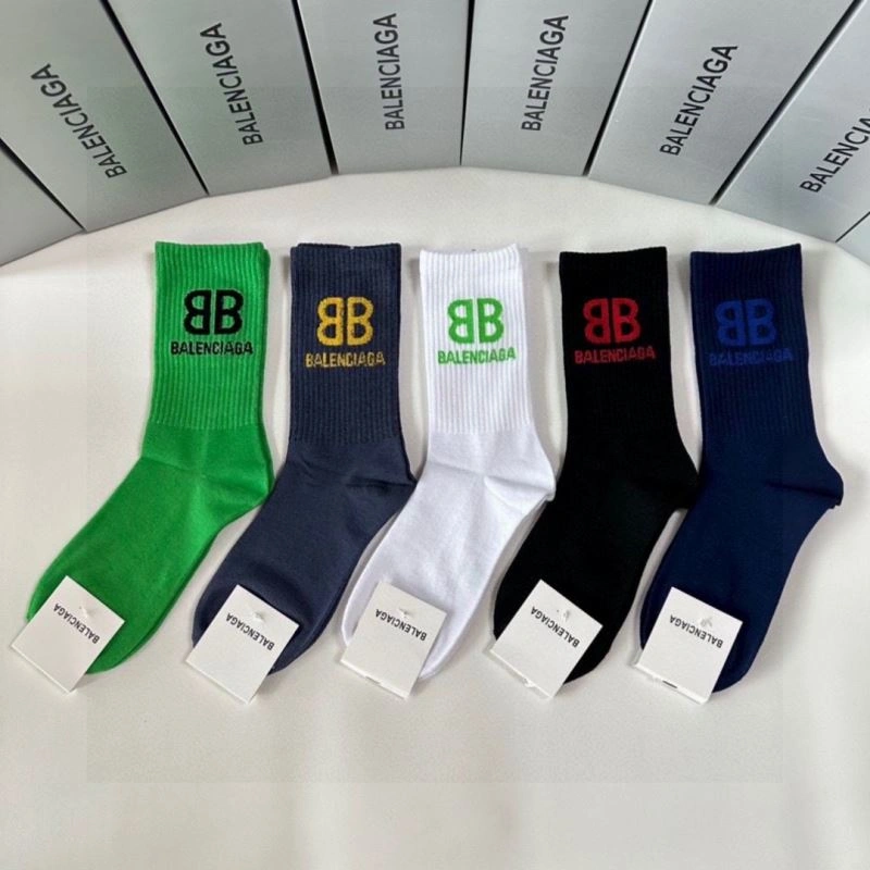 Balenciaga Socks ZeroBulk 274053