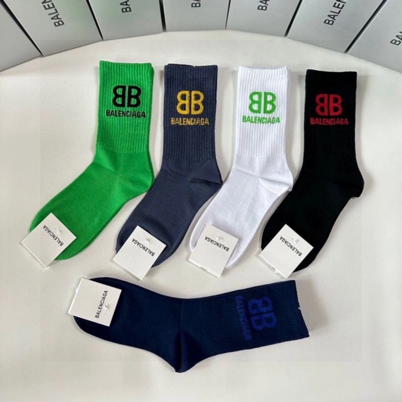 Balenciaga Socks ZeroBulk 274053