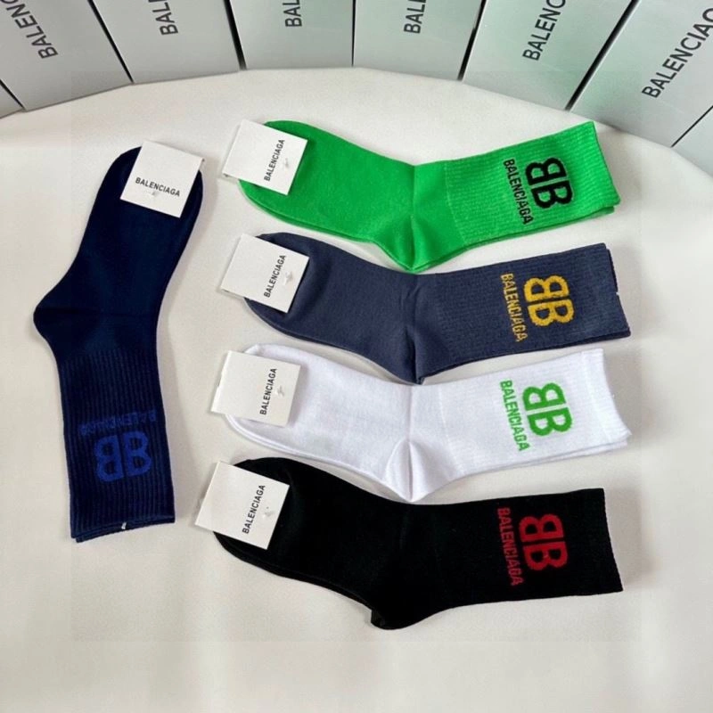Balenciaga Socks ZeroBulk 274053