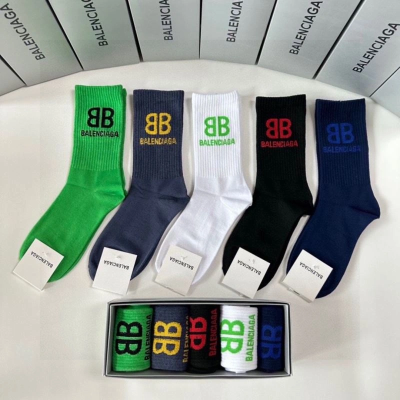 Balenciaga Socks ZeroBulk 274053