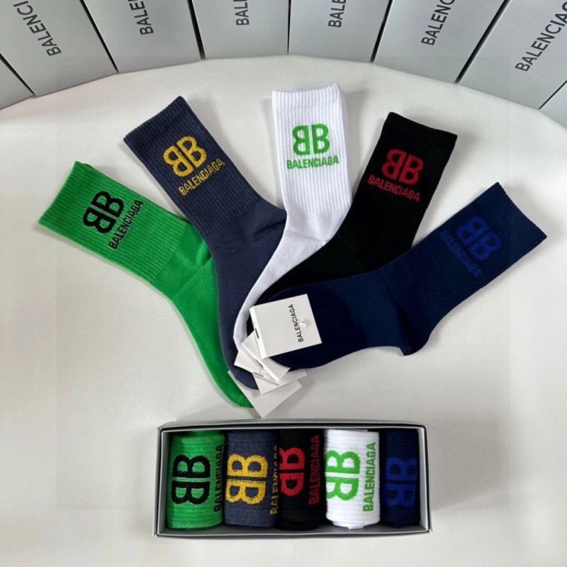 Balenciaga Socks ZeroBulk 274053