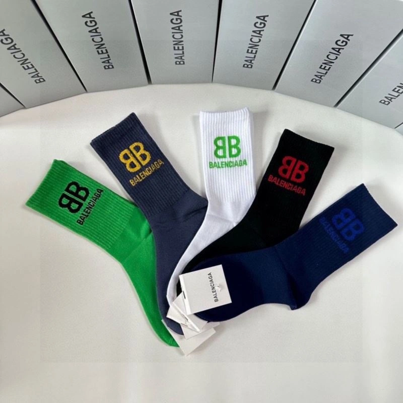 Balenciaga Socks ZeroBulk 274053