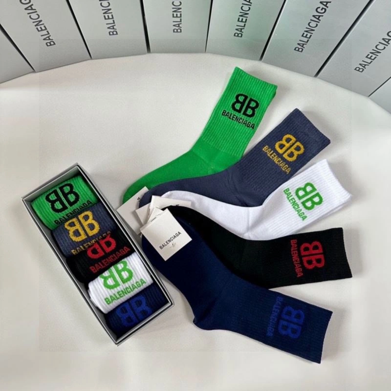 Balenciaga Socks ZeroBulk 274053