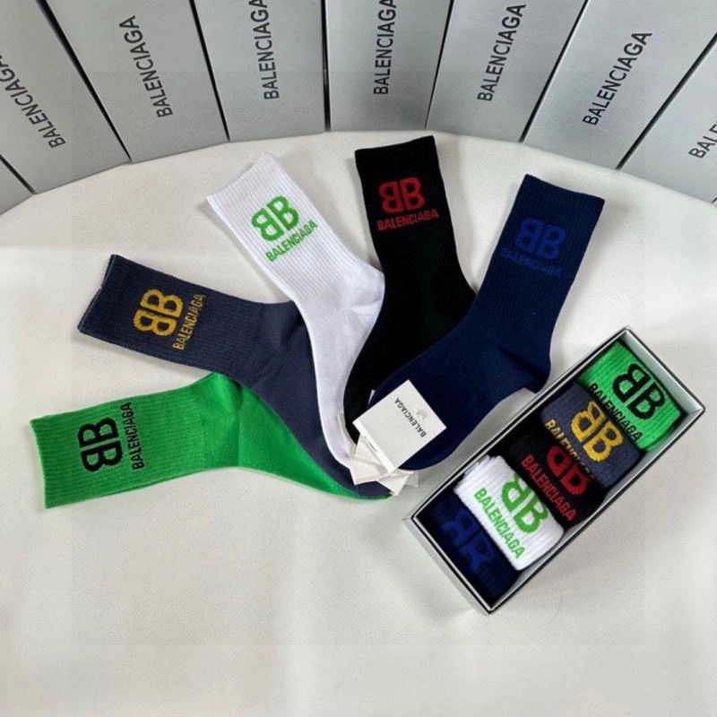 Balenciaga Socks ZeroBulk 274053