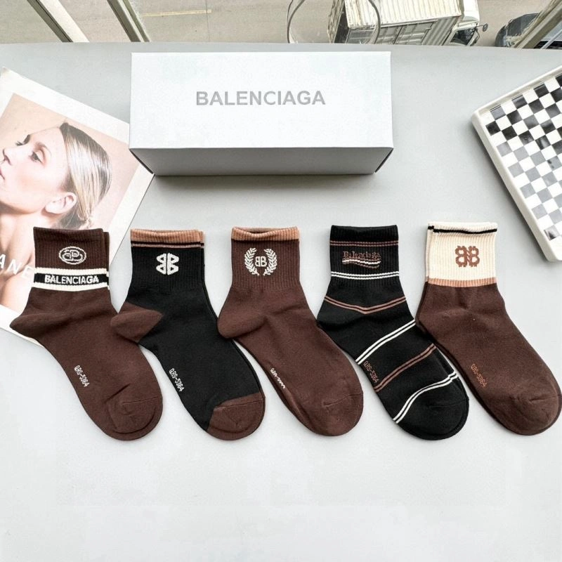 Balenciaga Socks TechFriendly 274042
