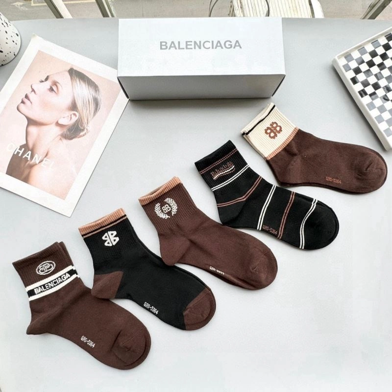 Balenciaga Socks TechFriendly 274042