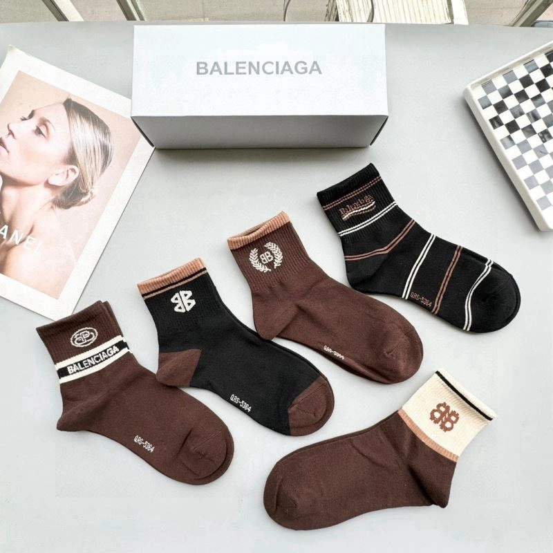 Balenciaga Socks TechFriendly 274042