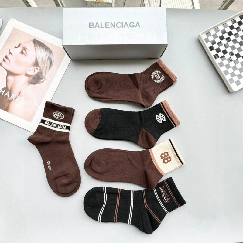 Balenciaga Socks TechFriendly 274042