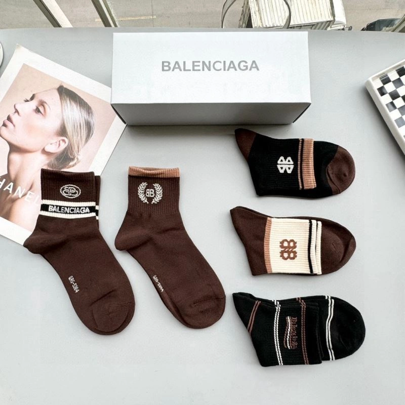 Balenciaga Socks TechFriendly 274042