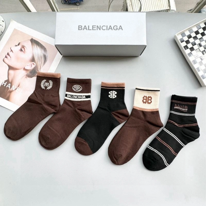 Balenciaga Socks TechFriendly 274042