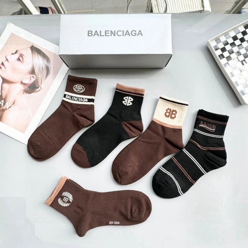 Balenciaga Socks TechFriendly 274042