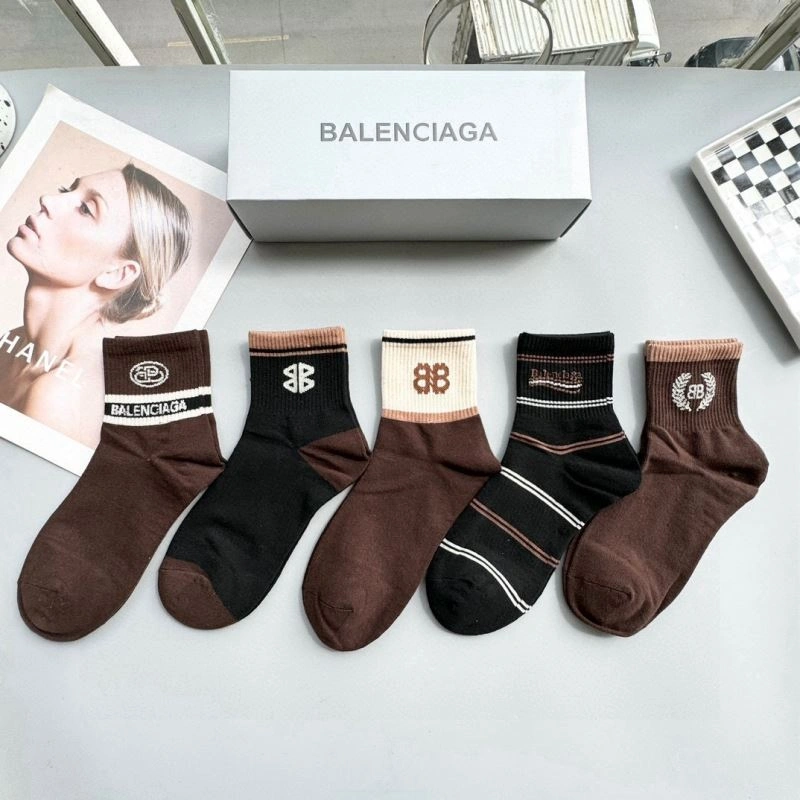 Balenciaga Socks TechFriendly 274042