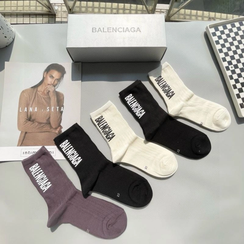 Balenciaga Socks Unique 274048