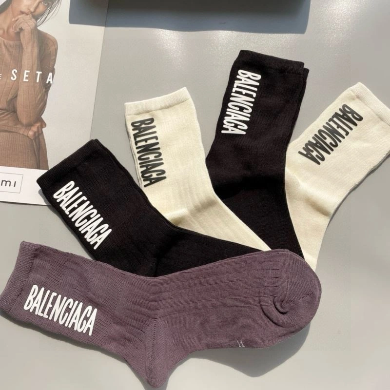 Balenciaga Socks Unique 274048