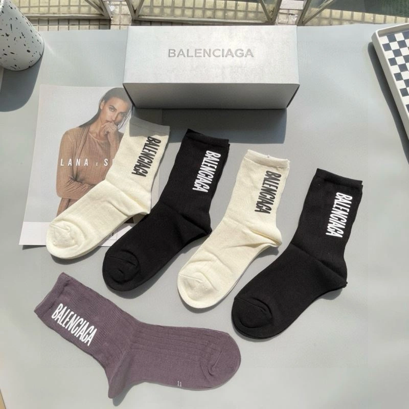 Balenciaga Socks Unique 274048