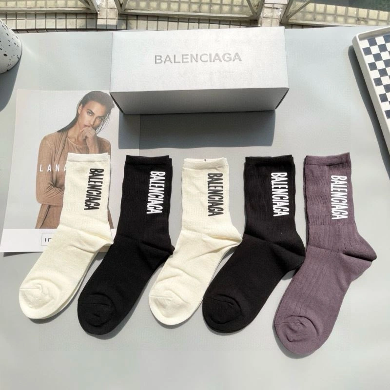 Balenciaga Socks Unique 274048