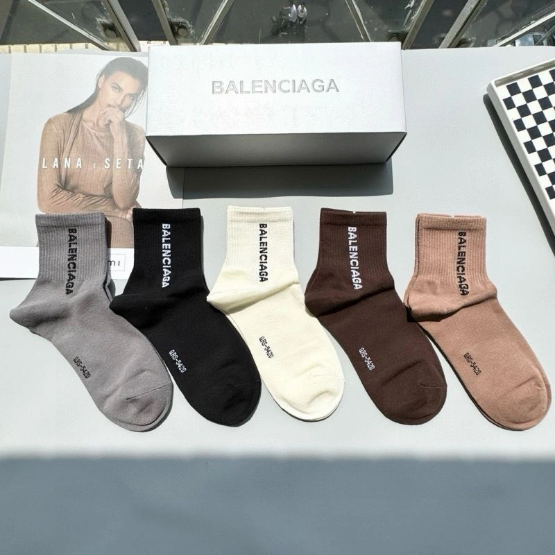 Balenciaga Socks Functional 274034