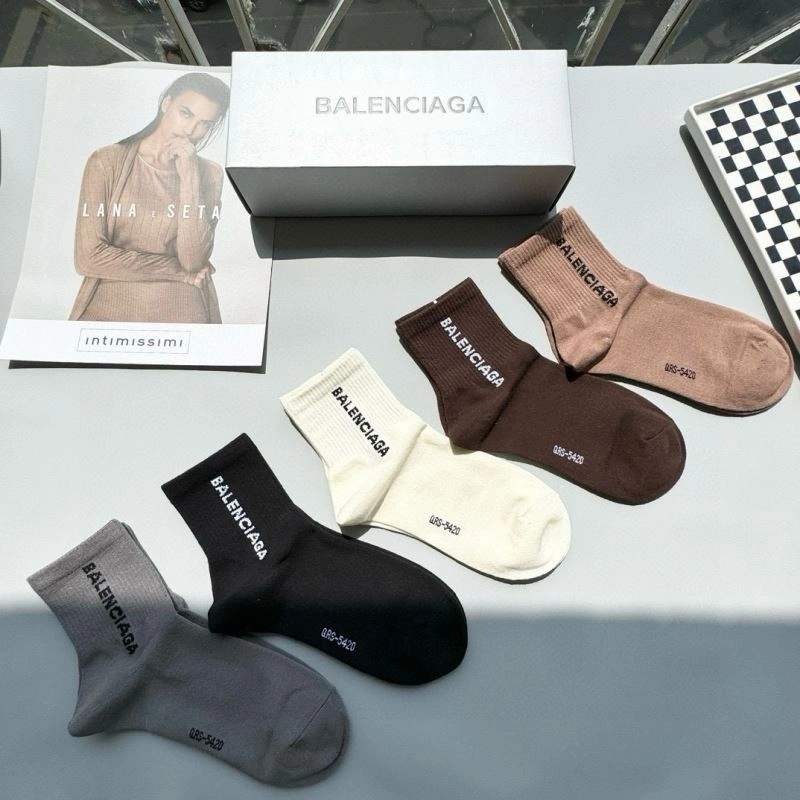 Balenciaga Socks Functional 274034