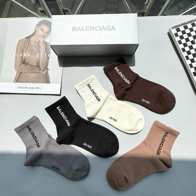 Balenciaga Socks Functional 274034