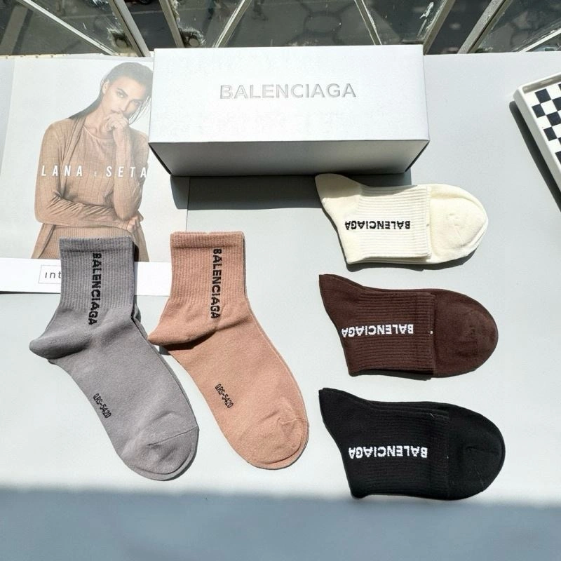 Balenciaga Socks Functional 274034