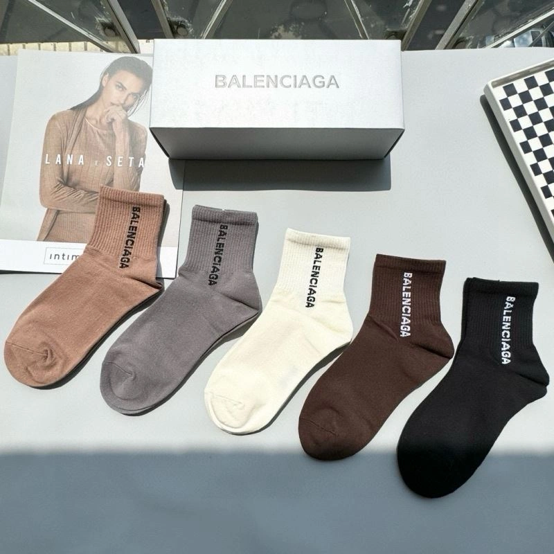 Balenciaga Socks Functional 274034