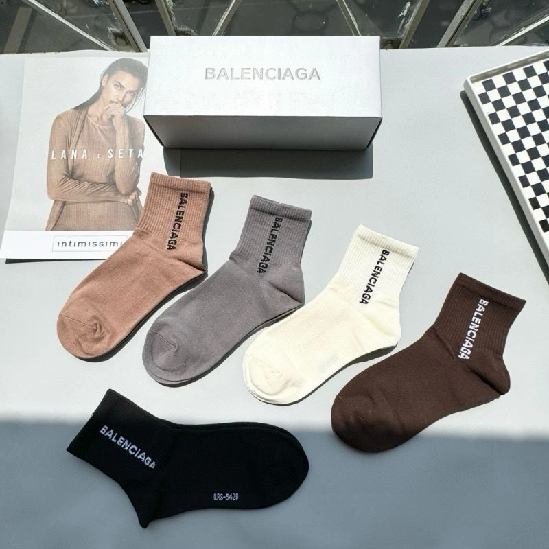 Balenciaga Socks Functional 274034