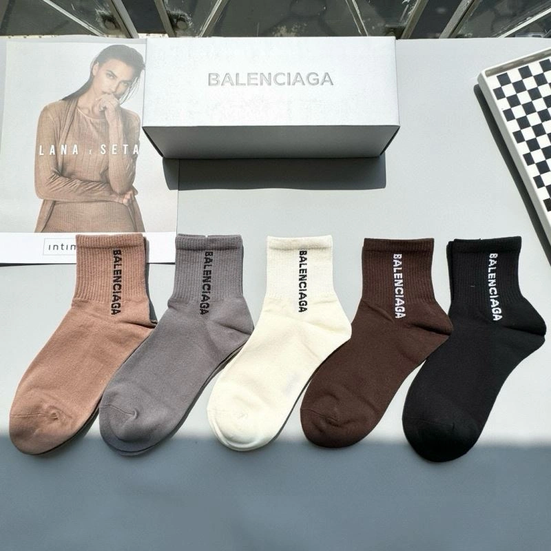 Balenciaga Socks Functional 274034