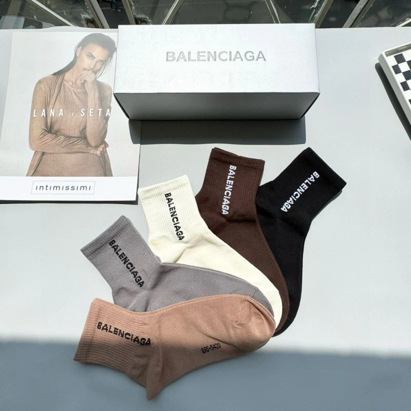 Balenciaga Socks Functional 274034