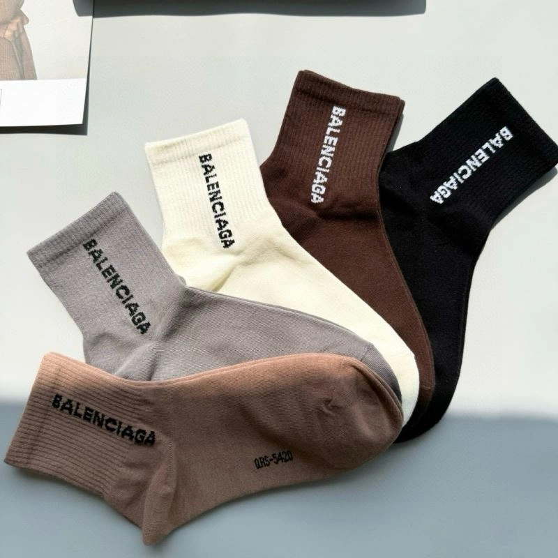 Balenciaga Socks Functional 274034