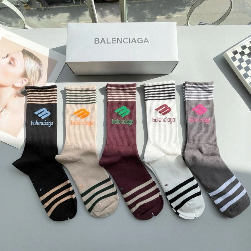 SunProtective Balenciaga Socks 274045